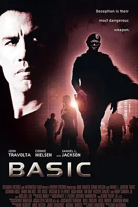 基地疑云[电影解说] (2003) 海报